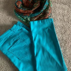 Monroe and Main Jeans